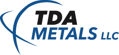 TDA Metals LLC Logo PNG Vector