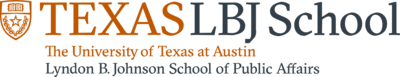 Texas LBJ School of Public Affairs, The University Logo PNG Vector