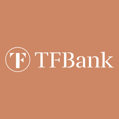 TF Bank AB Logo PNG Vector