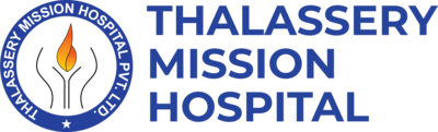 thalassery mission hospital Logo PNG Vector