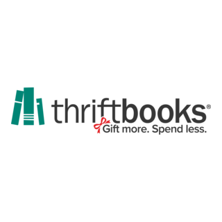 Thriftbooks Logo PNG Vector