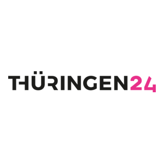 Thüringen24 Logo PNG Vector