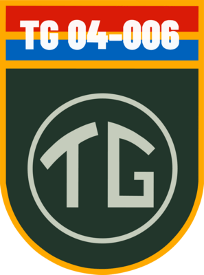 Tiro de guerra 04-006 (TG 04-006/Bom Despacho-MG) Logo PNG Vector