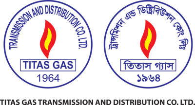 TITAS GAS TRANSMISSION AND DISTRIBUTION CO. LTD. Logo PNG Vector