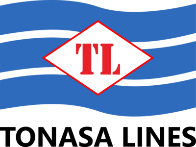 Tonasa Lines Logo PNG Vector