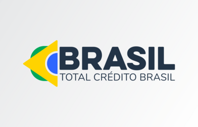 Total Crédito Brasil Logo PNG Vector