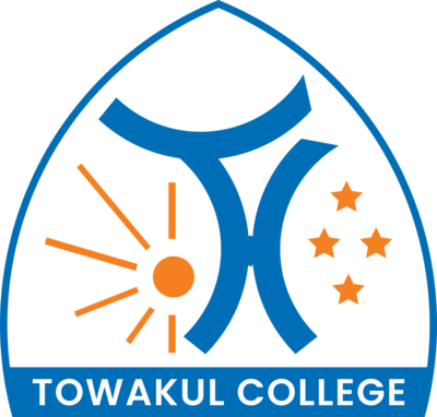 Towakul College Logo PNG Vector