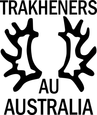 Trakehners Australia Logo PNG Vector