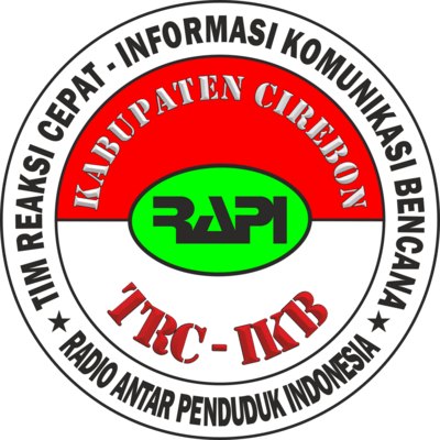 TRC-IKB RAPI Kab. Cirebon Logo PNG Vector