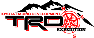 TRD EXPEDITION Logo PNG Vector