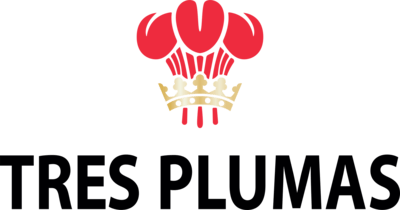 TRES PLUMAS Logo PNG Vector