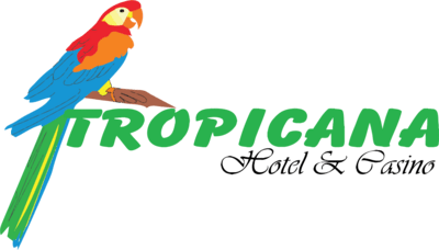 Tropicana Hotel & Casino Logo PNG Vector