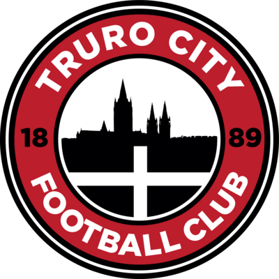 Truro City FC Logo PNG Vector