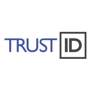 TrustID Logo PNG Vector