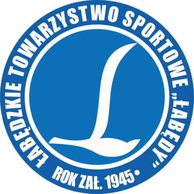 ŁTS Łabędy Logo PNG Vector