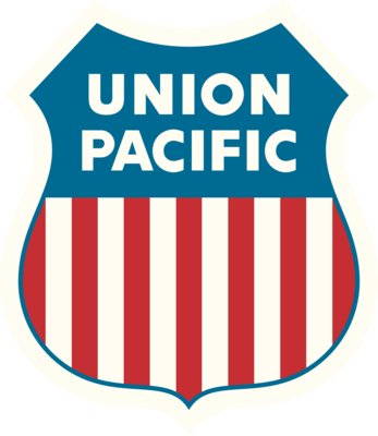 Union Pacific Logo PNG Vector