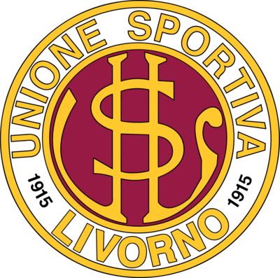 Unione Sportiva Livorno Logo PNG Vector