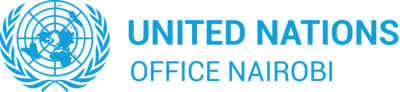 United Nations - Nairobi Logo PNG Vector