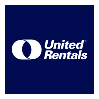 United Rentals Logo PNG Vector