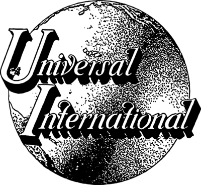 Universal International Logo PNG Vector