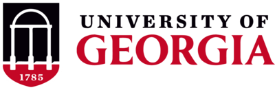 University of Georgia Logo PNG Vector