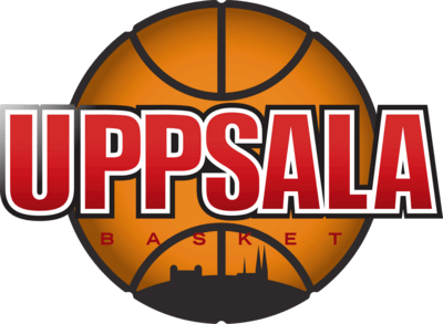 Uppsala Basket Logo PNG Vector