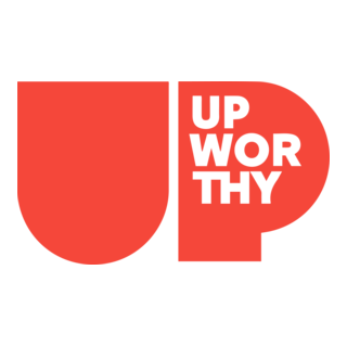 Upworthy Logo PNG Vector