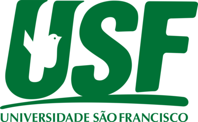 USF - Universidade São Francisco Logo PNG Vector