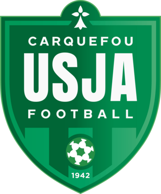 USJA Carquefou Logo PNG Vector