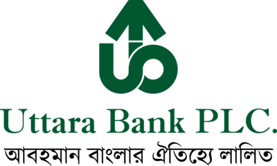 Uttara Bank PLC Logo PNG Vector