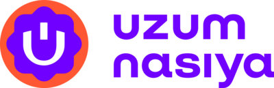 Uzum Nasiya Logo PNG Vector