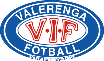 Valerenga IF Oslo (mid 1990's) Logo PNG Vector