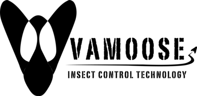 VAMOOSE INSECT CONTROL TECHNOLOGY Logo PNG Vector