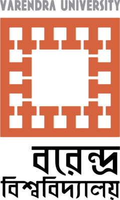 Varendra University Logo PNG Vector