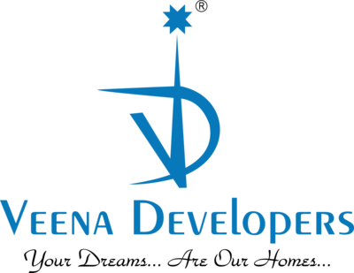 Veena Developers Logo PNG Vector