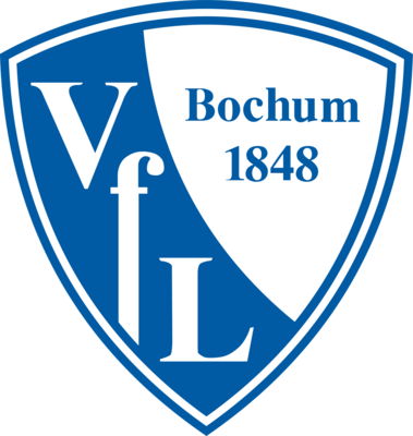 VfL Bochum Logo PNG Vector