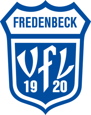 VfL Fredenbeck Logo PNG Vector