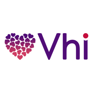 Vhi Healthcare Logo PNG Vector