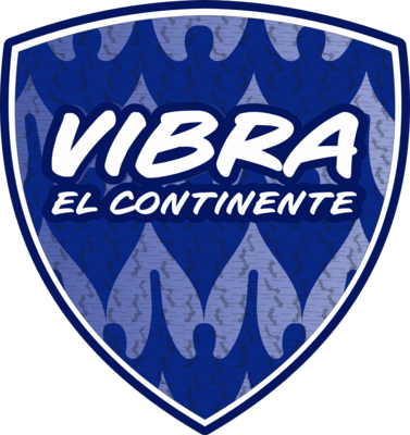 VIBRA o continente Logo PNG Vector