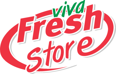 Viva Fresh Store Logo PNG Vector