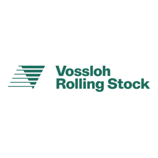 Vossloh Rolling Stock Logo PNG Vector