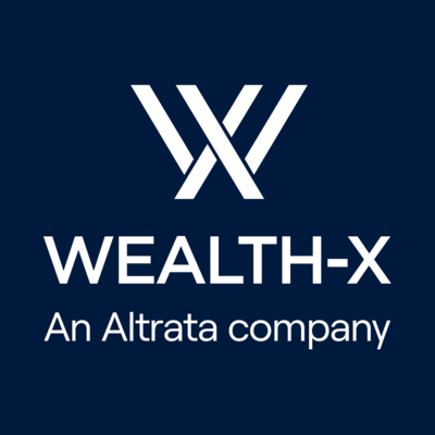 Wealth-X Logo PNG Vector