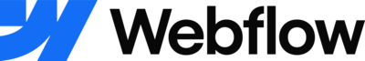 Webflow 2023 Logo PNG Vector