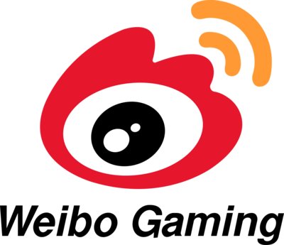 Weibo Gaming Logo PNG Vector