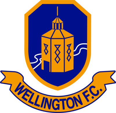 Wellington FC Logo PNG Vector