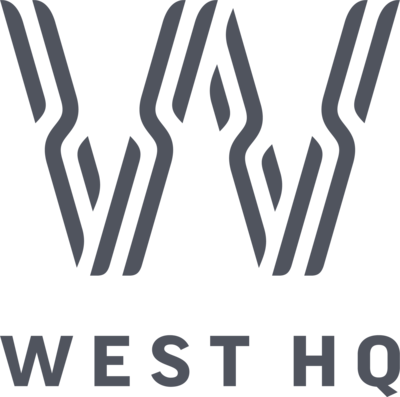 West HQ Logo PNG Vector