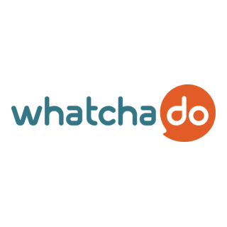 Whatchado Logo PNG Vector
