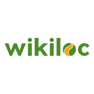 Wikiloc Logo PNG Vector
