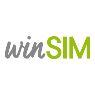 winSIM Logo PNG Vector