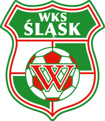 WKS Slask Wroclaw (late 1990's) Logo PNG Vector